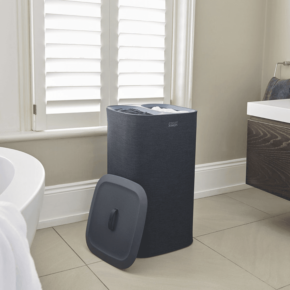 Tota Easy-Empty Laundry Basket
