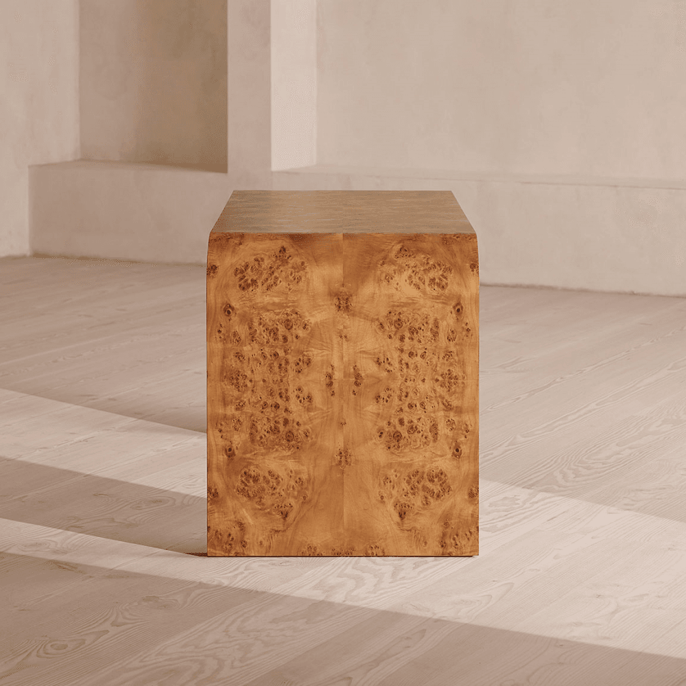 Wallace Desk, Mappa Burl