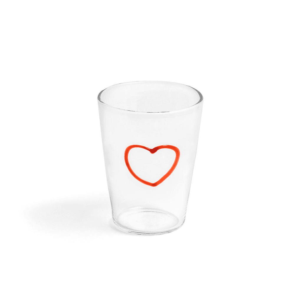 Heart Glass