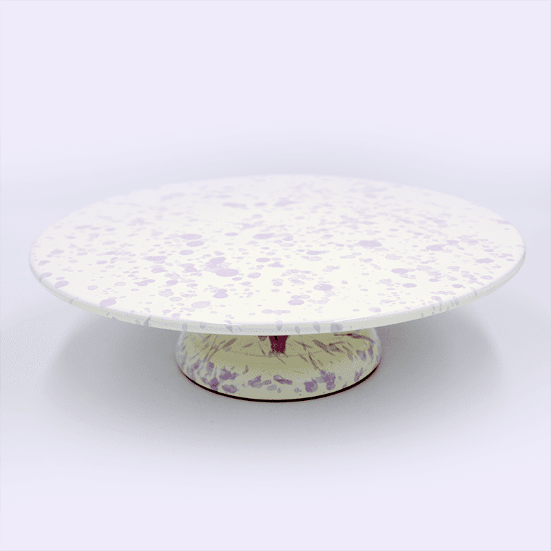 Liberty Cake Stand, Lilac