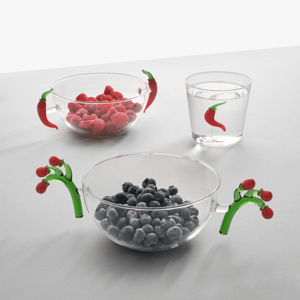 Vegetables Chili Pepper Tumbler