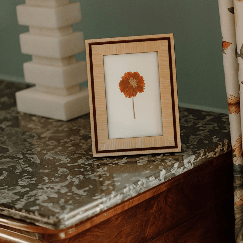 Penelope Photo Frame, Natural