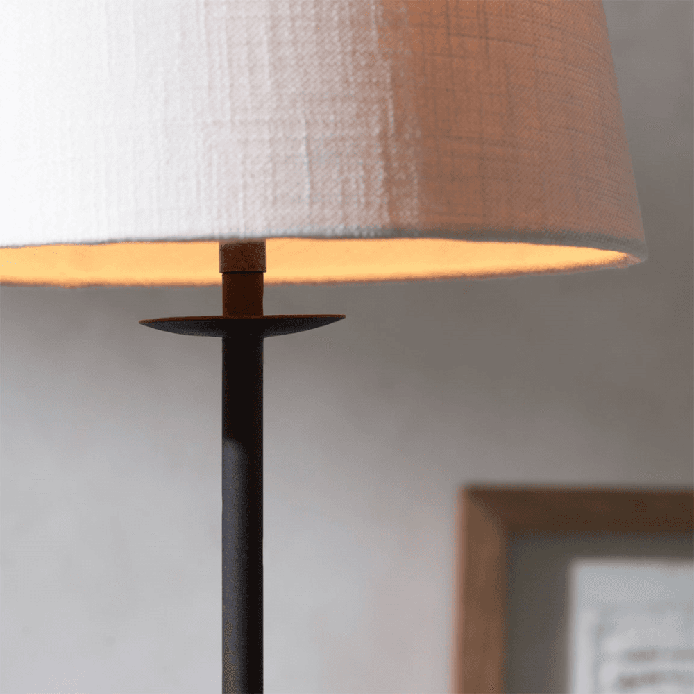 Marton Marton Floor Lamp, Black