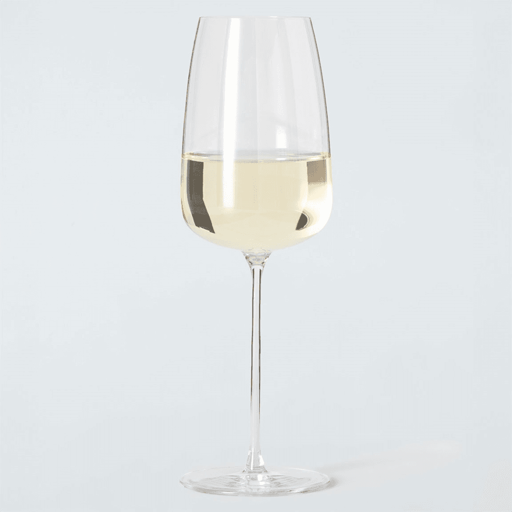 Sora Set of 2 White Wine Glasses