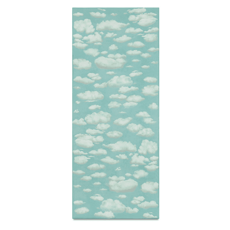 'Nuages' Linen Tablecloth