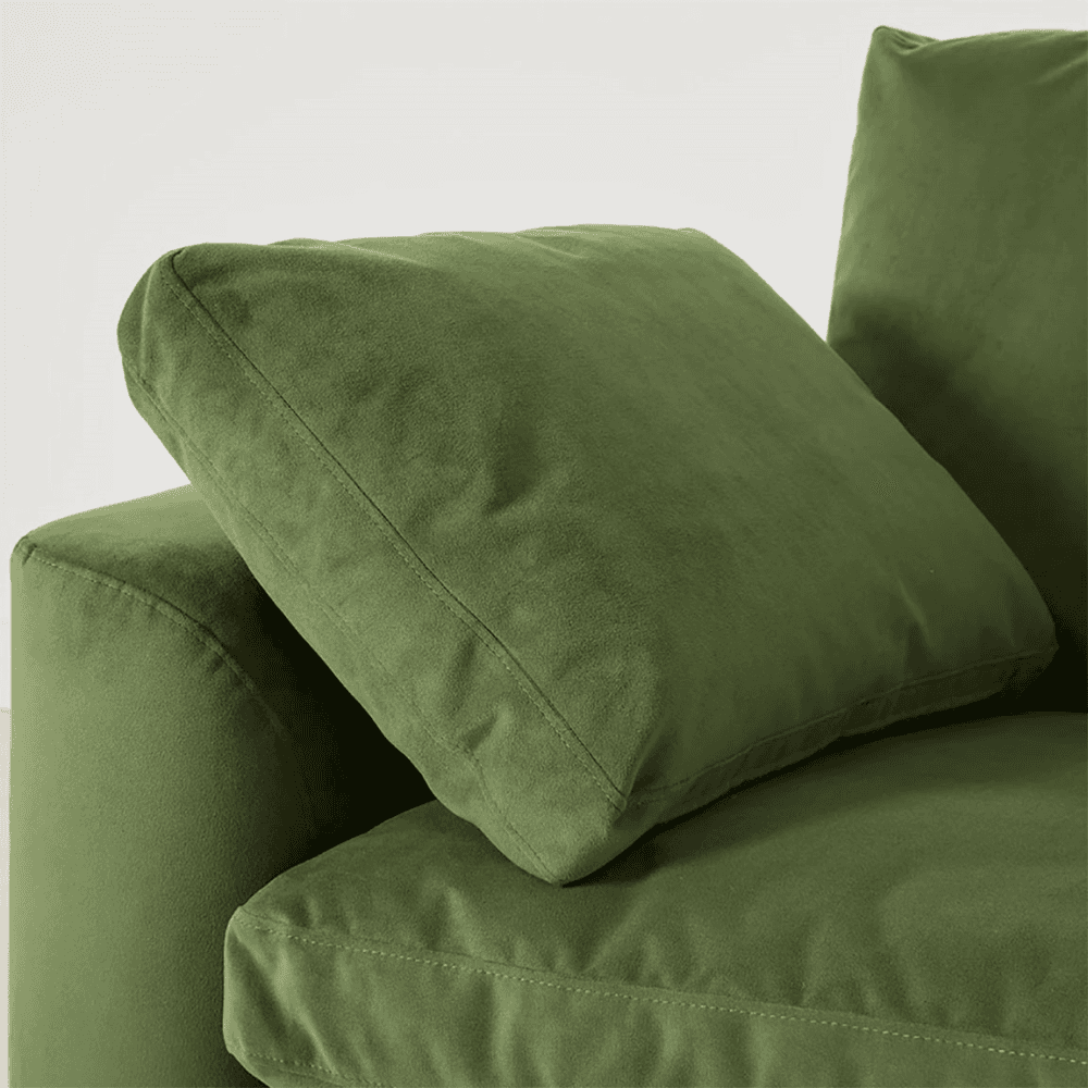 Model 13 Loveseat, Vine