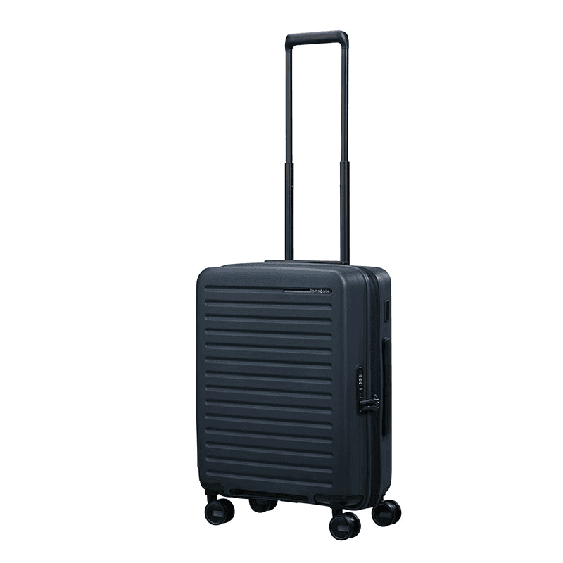 RestackD Cabin Suitcase, Midnight