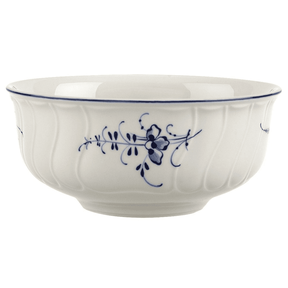 Old Luxembourg Individual bowl, porcelain