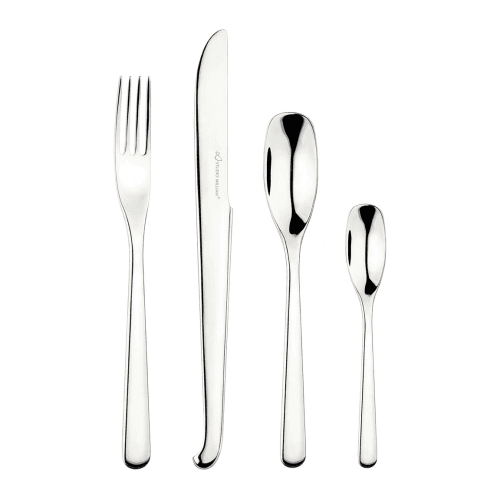 Image showing the Balsa 24 Piece Cutlery Set, Mirror Finish product.