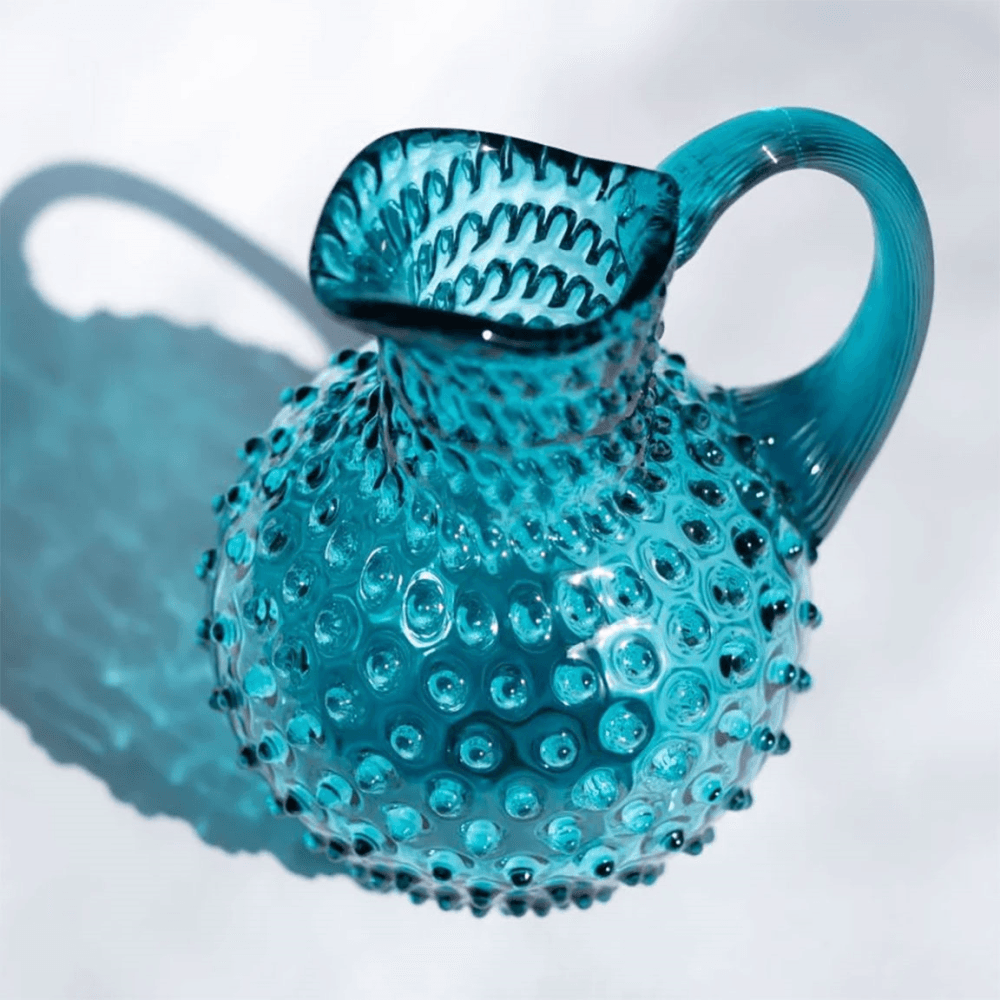 Hobnail Jug