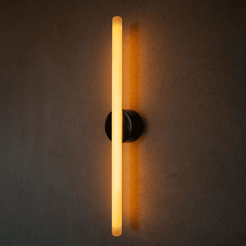 Kilter Wall Light, Dark Grey