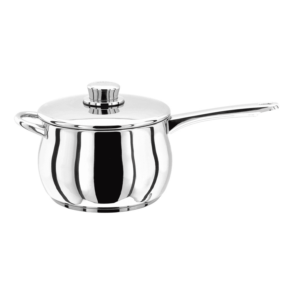 1000 Saucepan with Handle, Stainless Steel