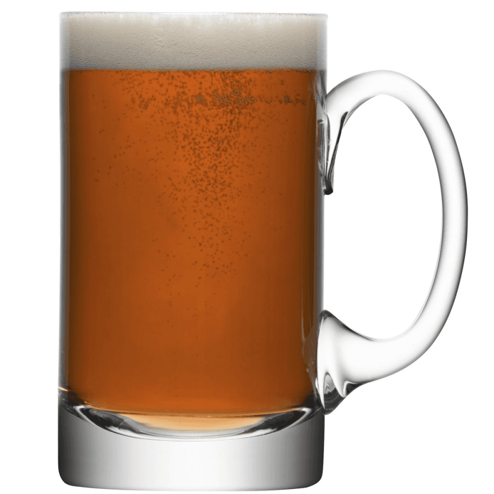 Bar Beer tankard