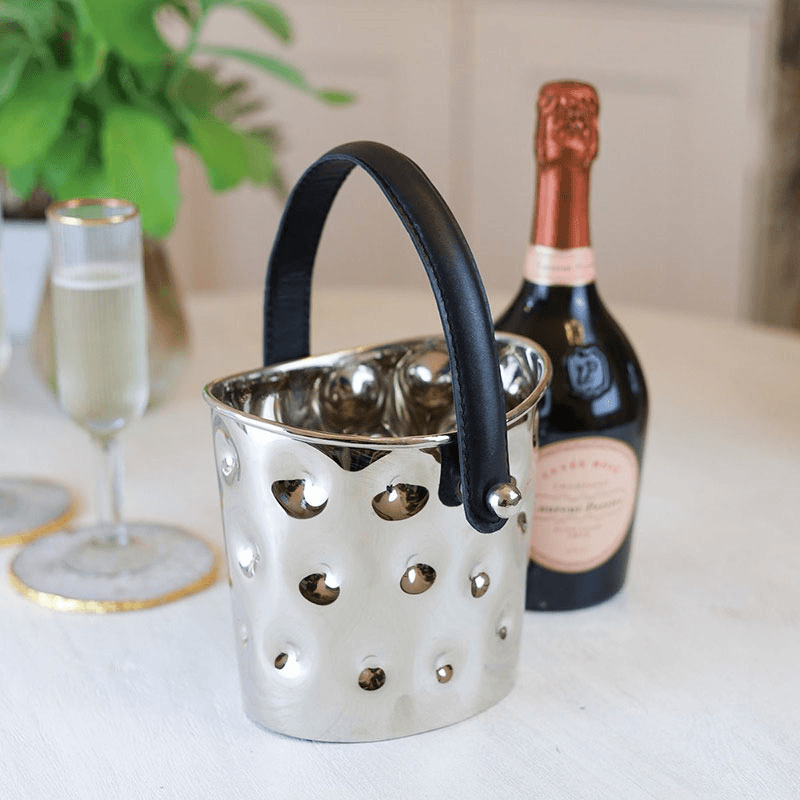 Polo Bottle Cooler, Silver