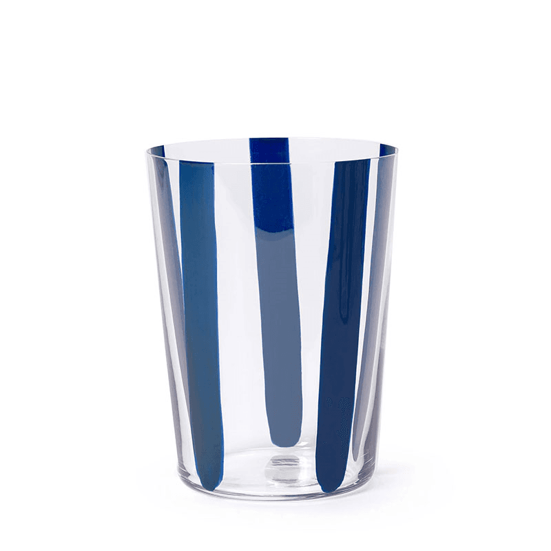 Nova Stripe Set of 4 Tumblers