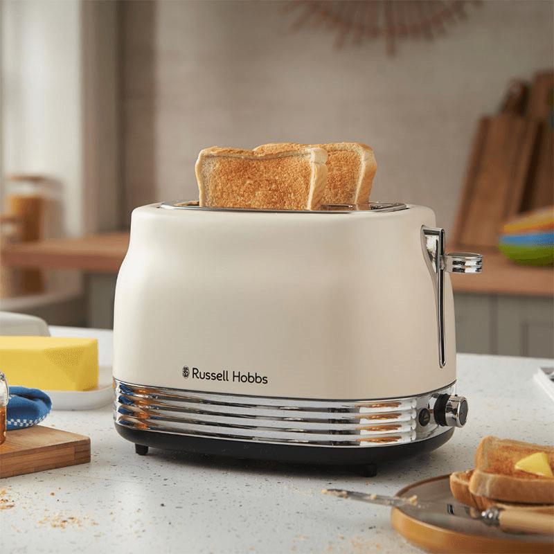 Hanley 2 Slice Toaster
