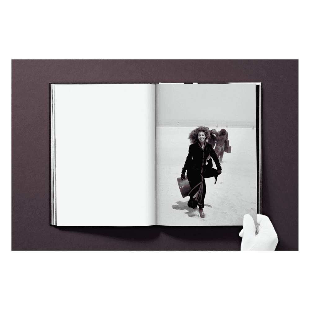 Tina Turner by Peter Lindbergh