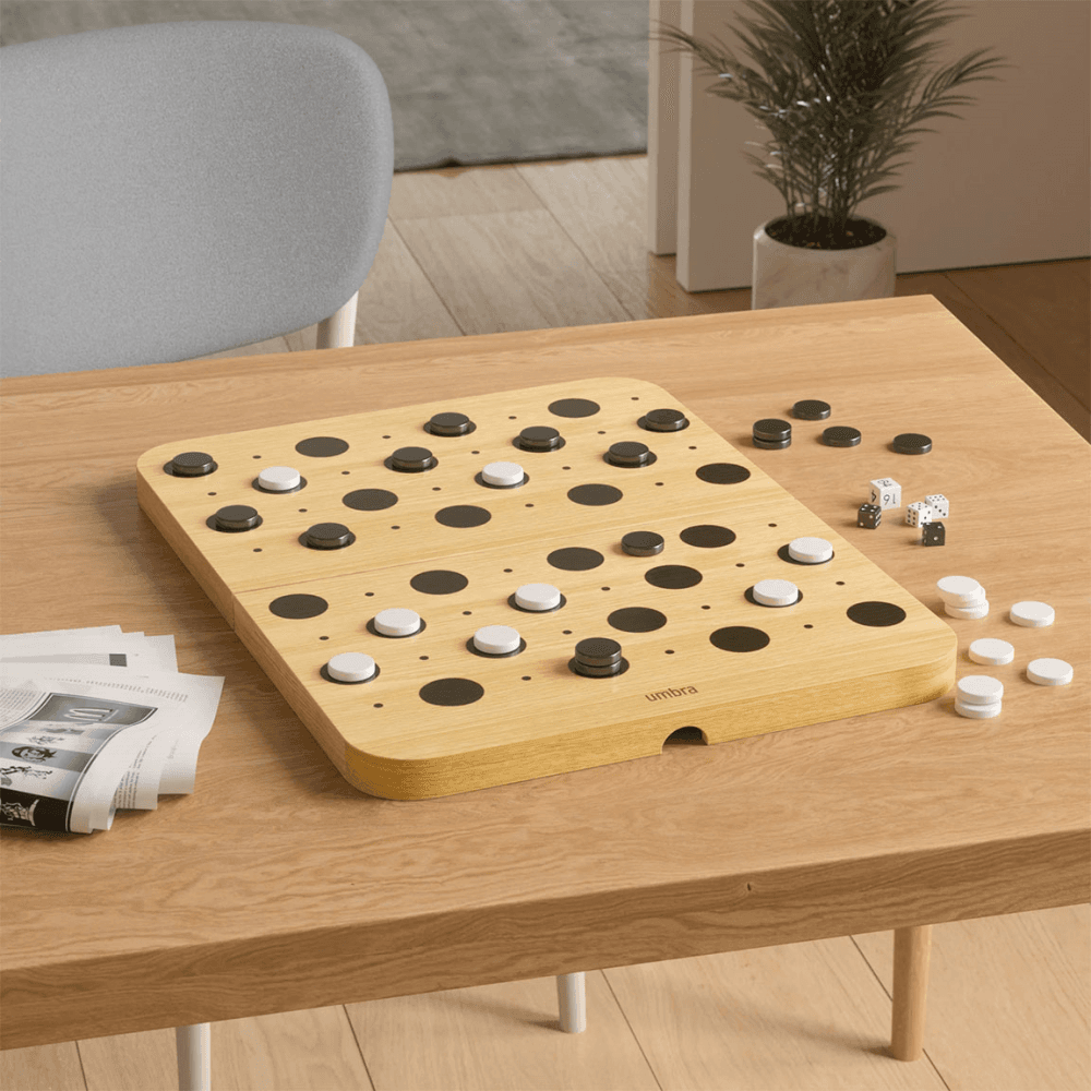 Blitz Backgammon, Backgammon