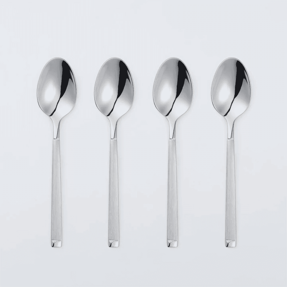 Noble 16 Piece Cutlery Set, Stainless Steel