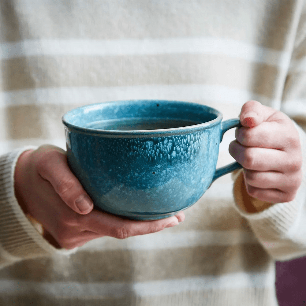 Minerals Set of 4 Mugs