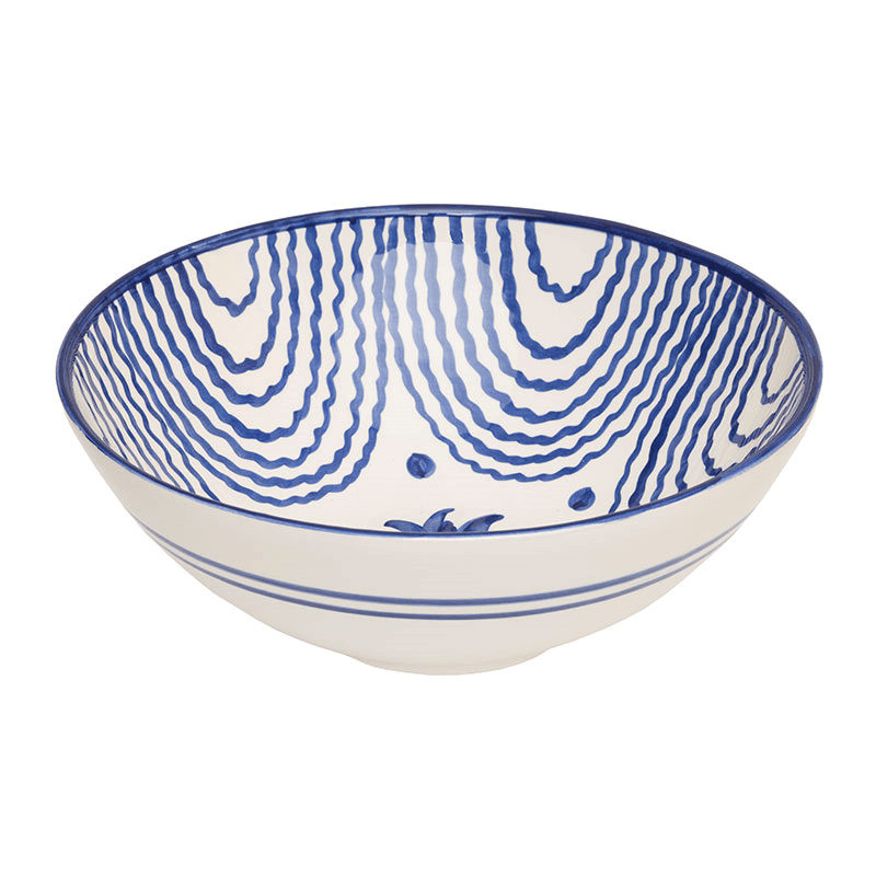Flor Serving Bowl