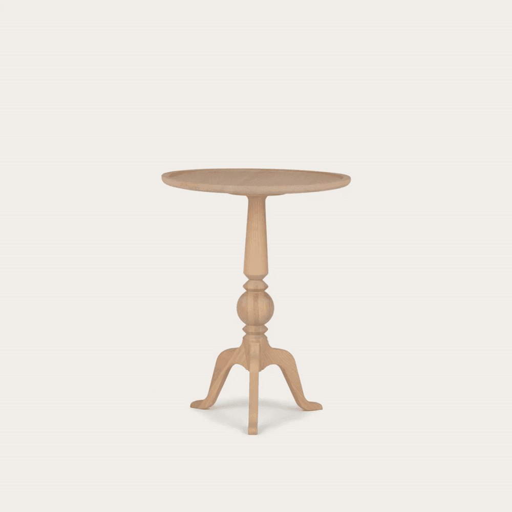 Thornbury Side Table, Natural Oak