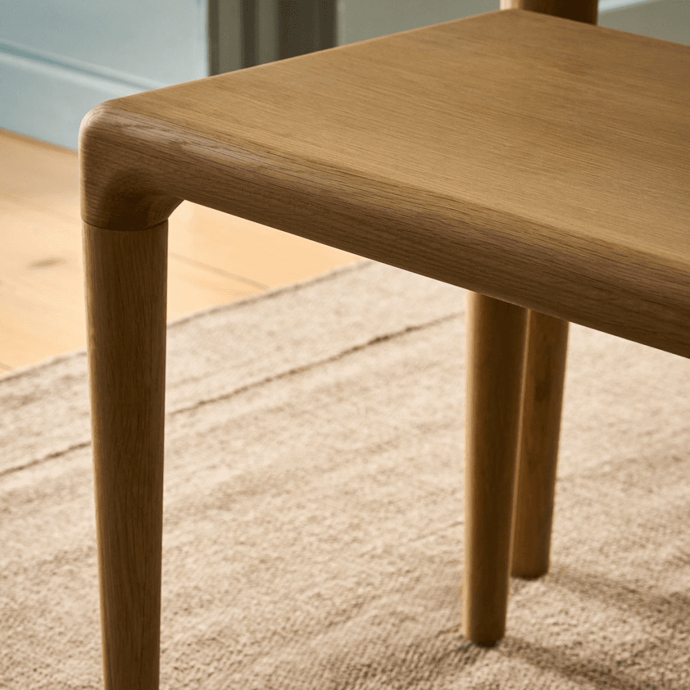 Ellwood Dining Bench, Natural