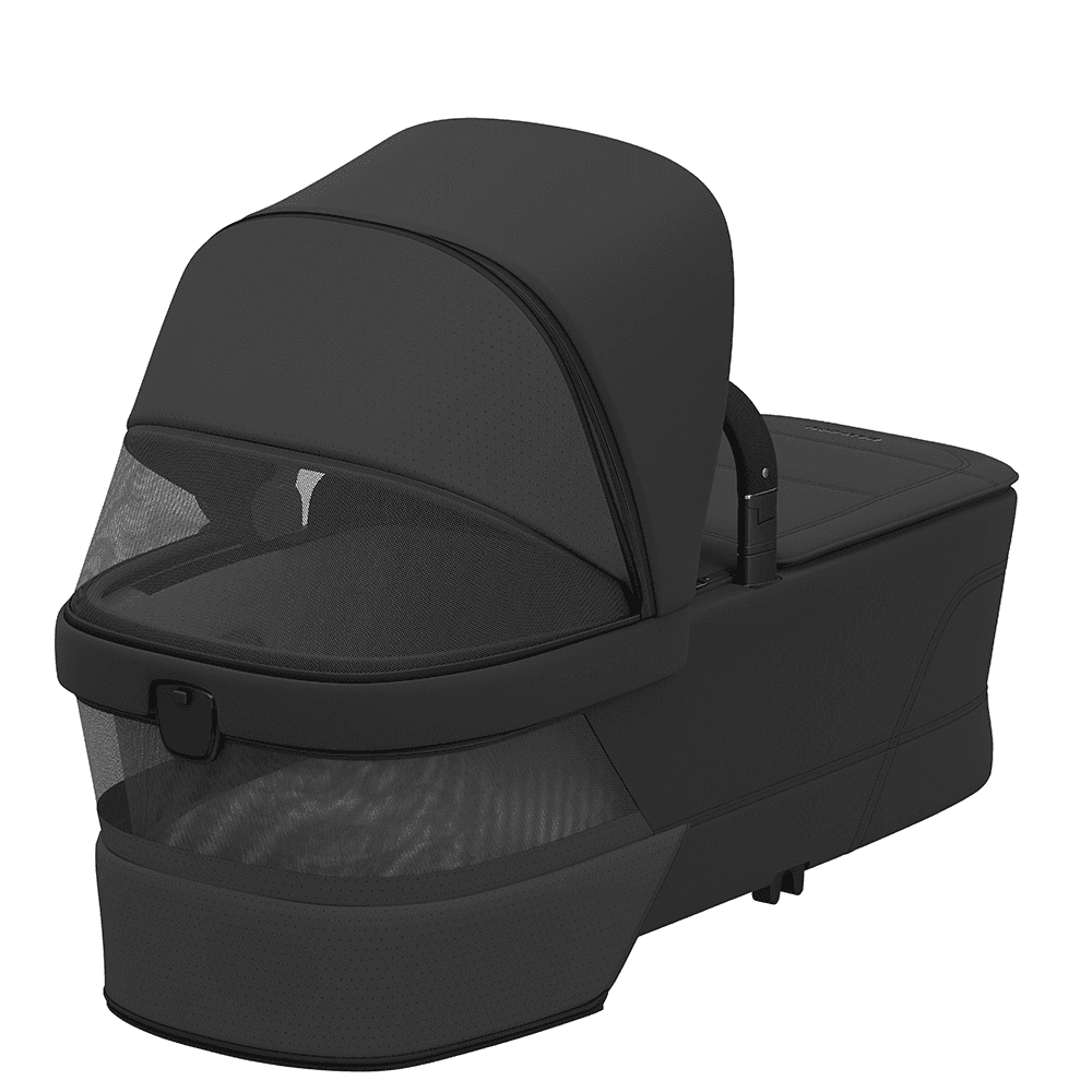 Fame Cabin Pushchair & Carrycot Bundle