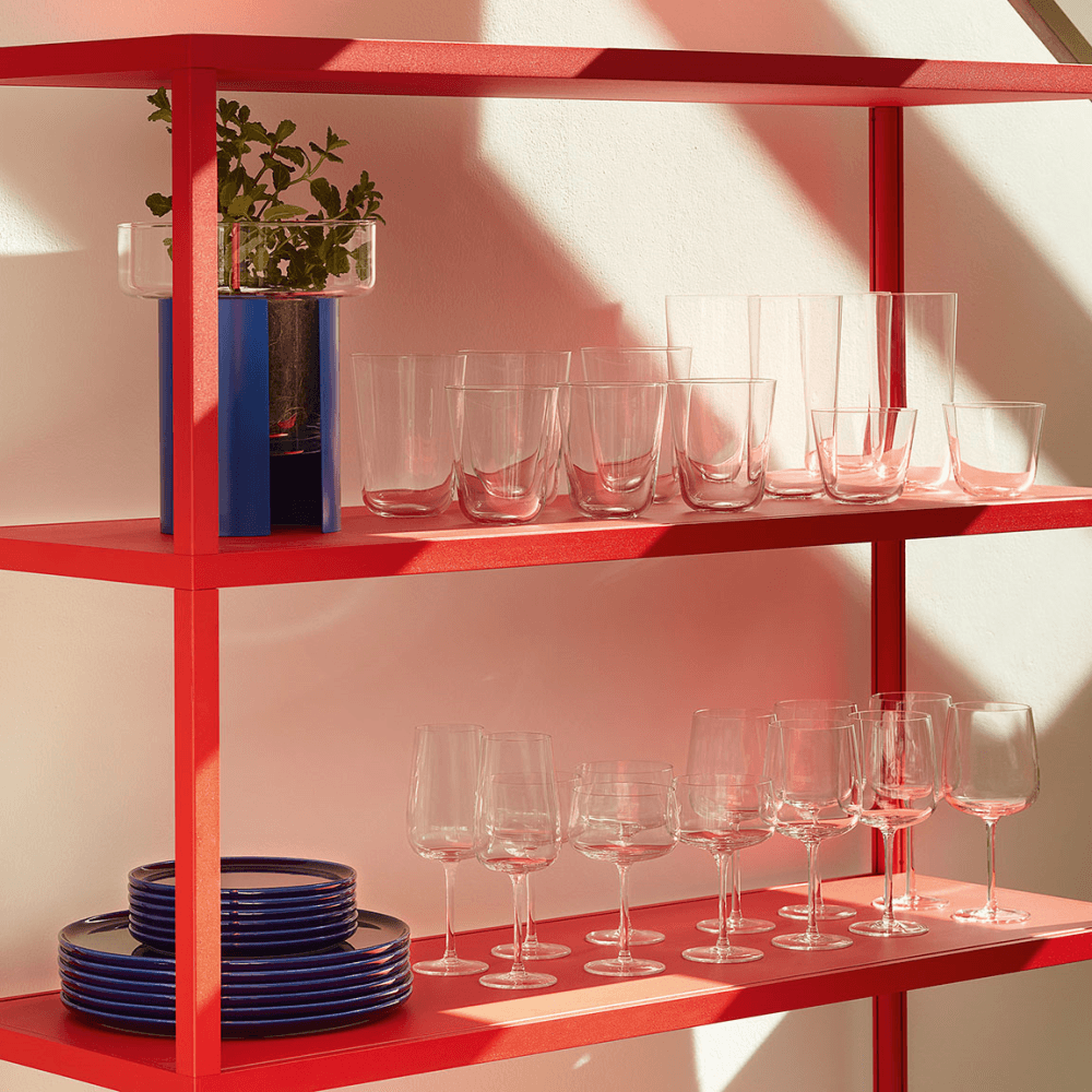 Arc Set of 2 Cocktail Glasses