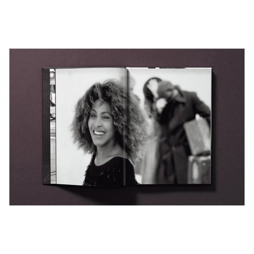 Tina Turner by Peter Lindbergh