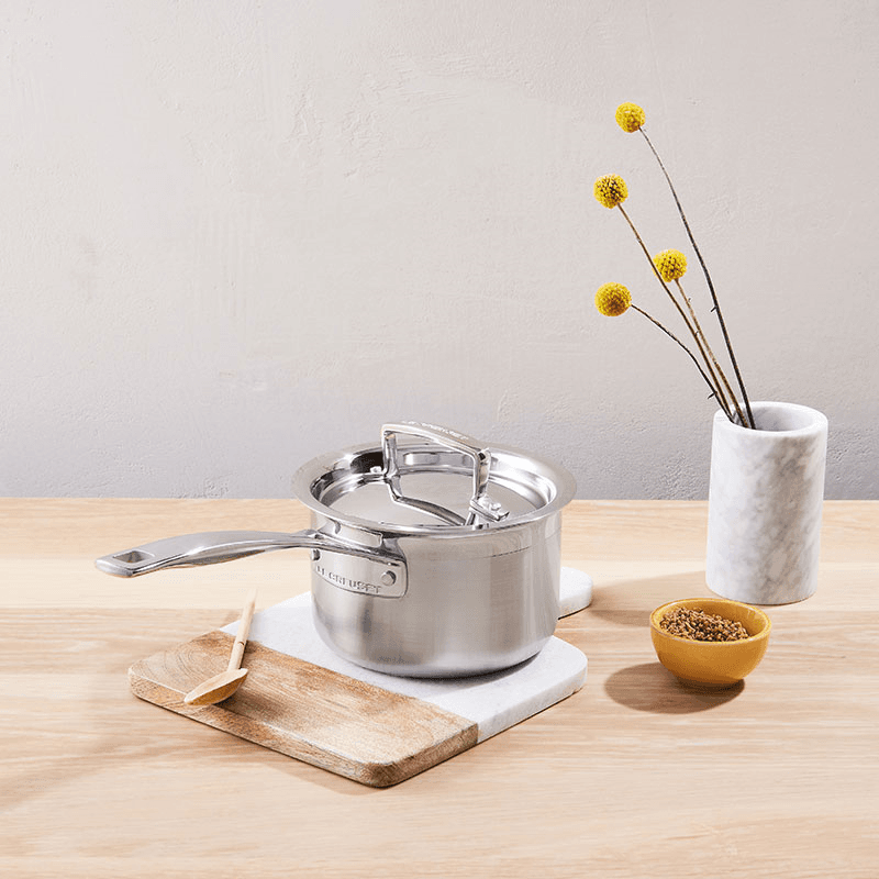 Classic 3-ply Saucepan
