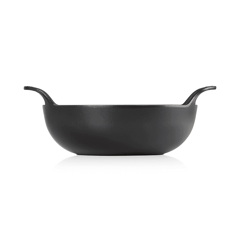 Signature Cast Iron Balti dish