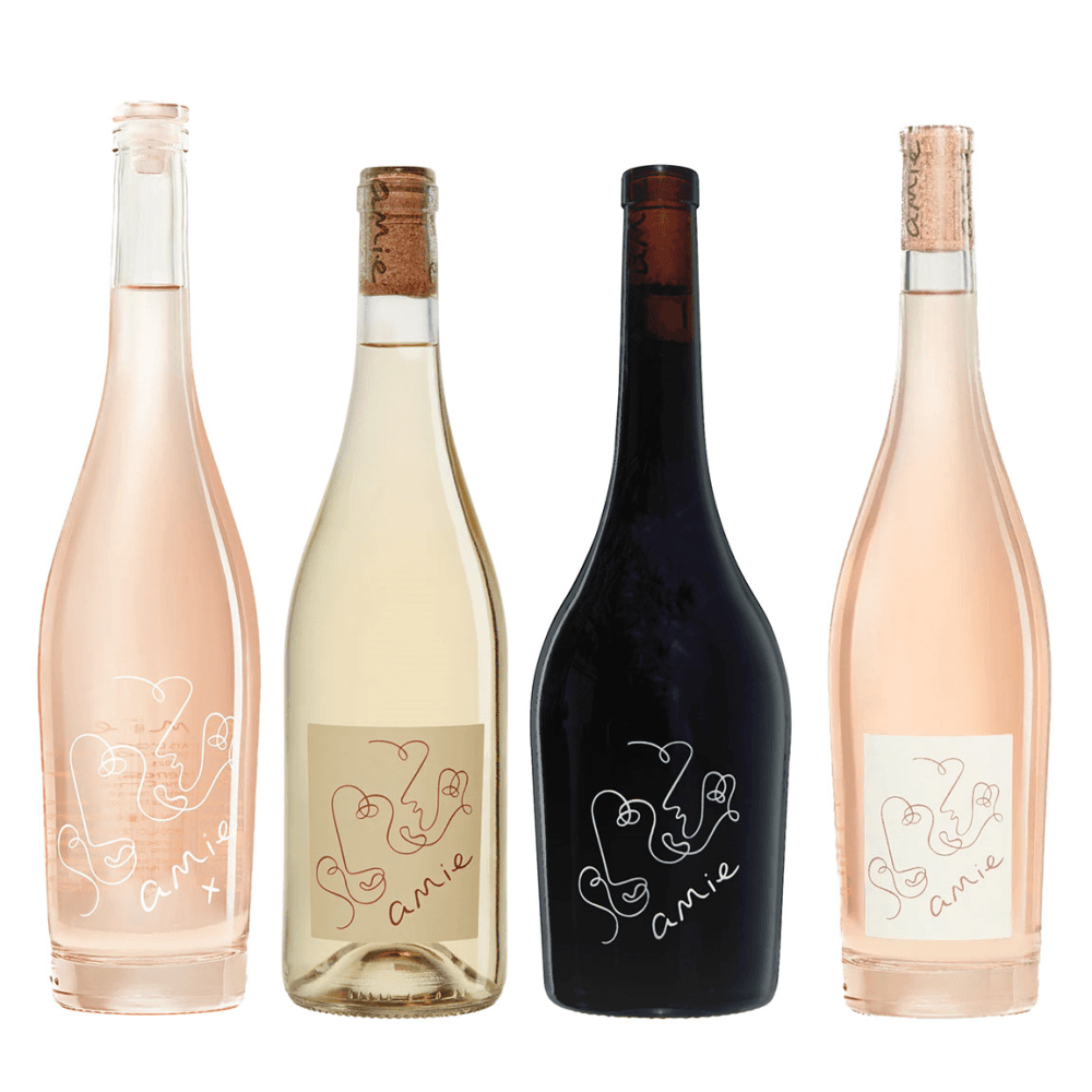 Mixed Case of 12 Wines