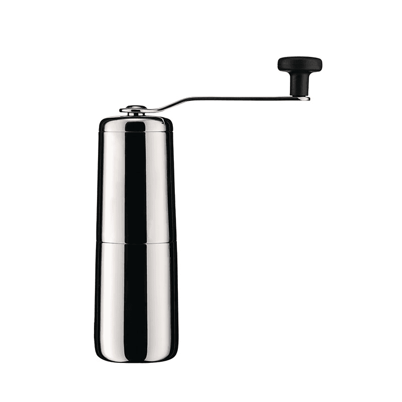 Slow Coffee Grinder, Stainless Steel
