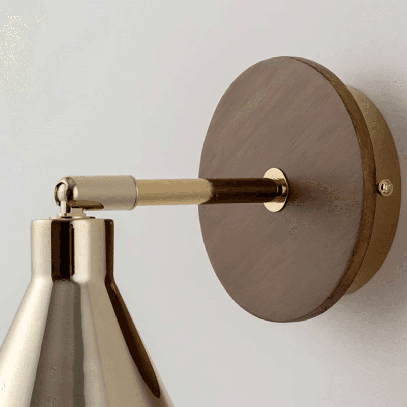 Cone Wall Light