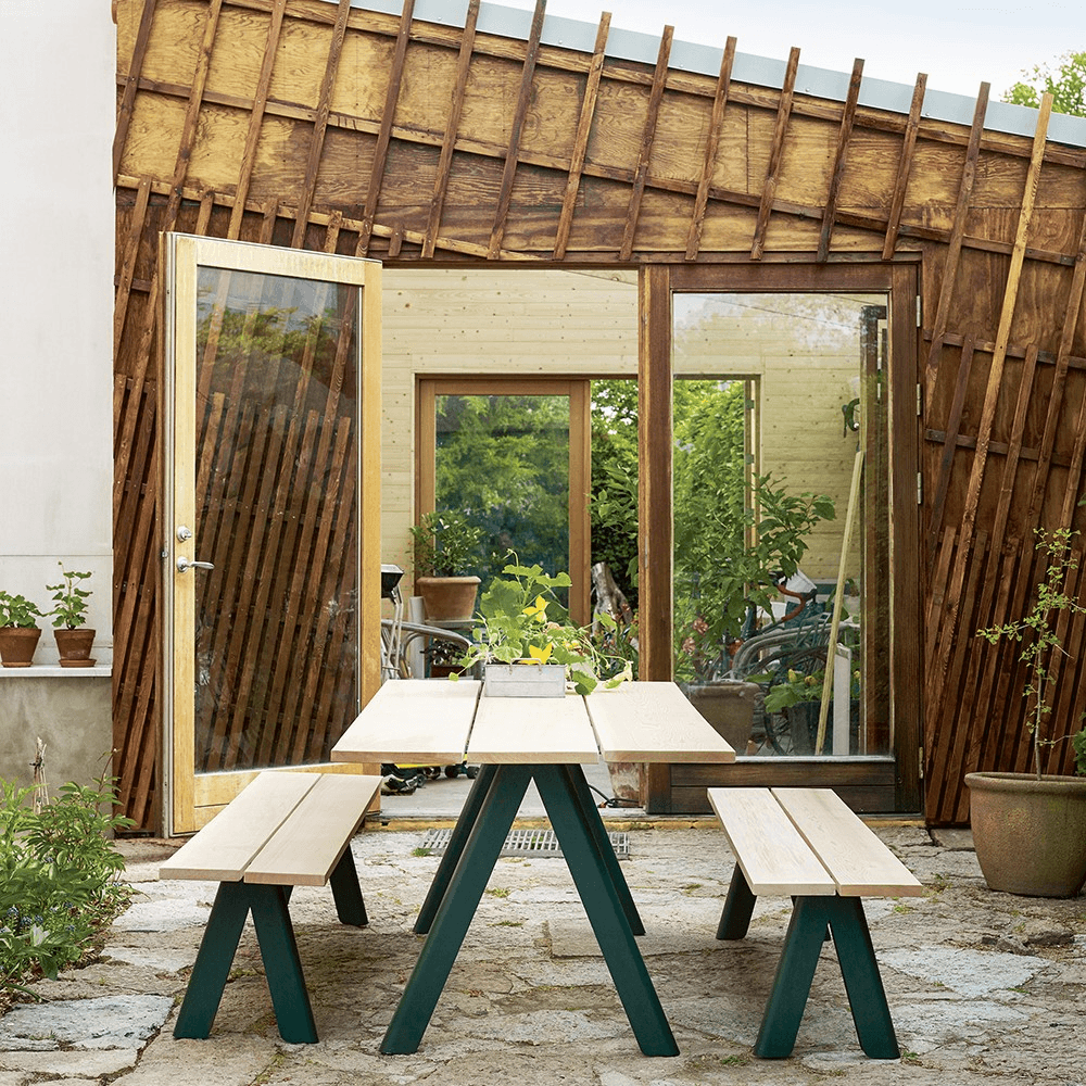 Overlap Bench