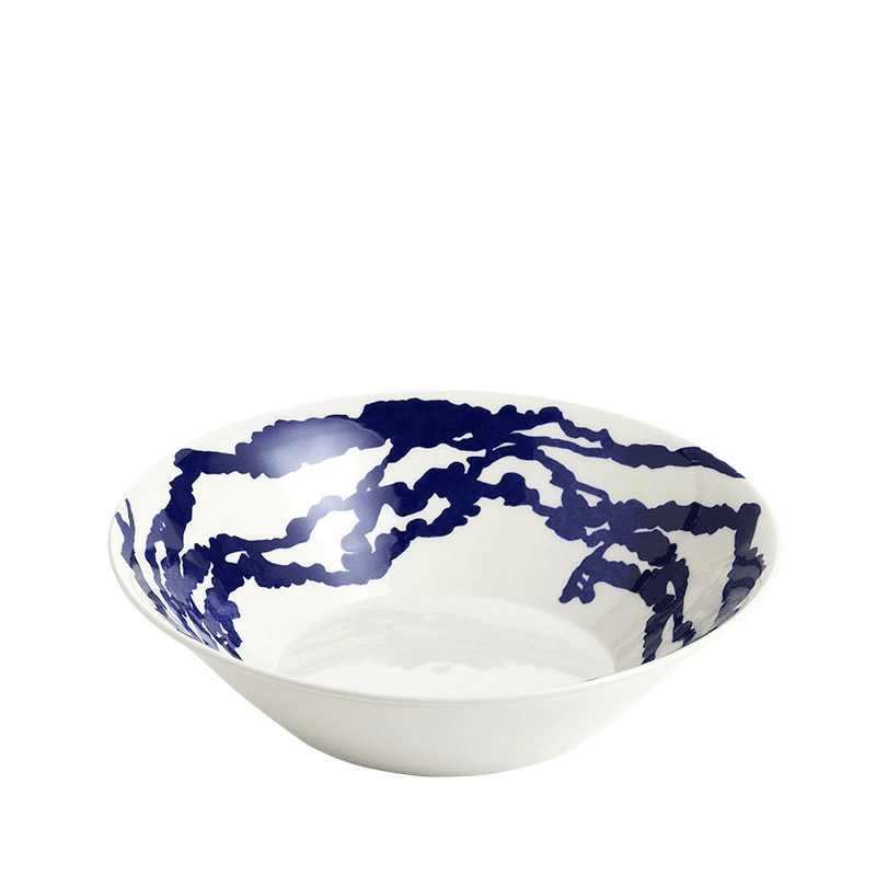 Pacific Serving Bowl, Blue