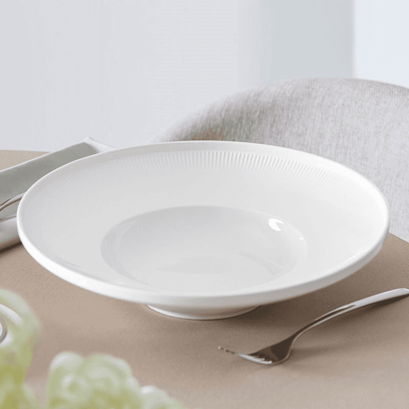 Afina Deep Plate