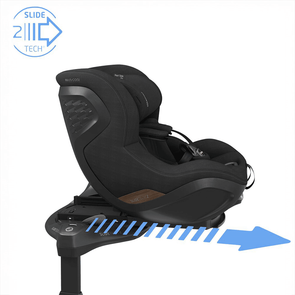 Pearl Slide Pro Car Seat