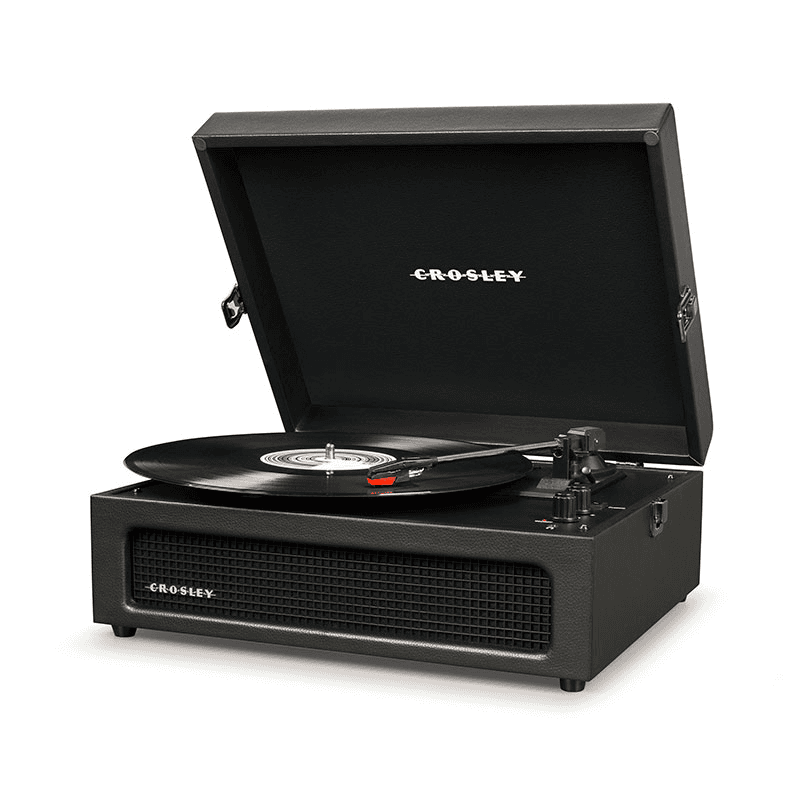 Voyager Portable Turntable