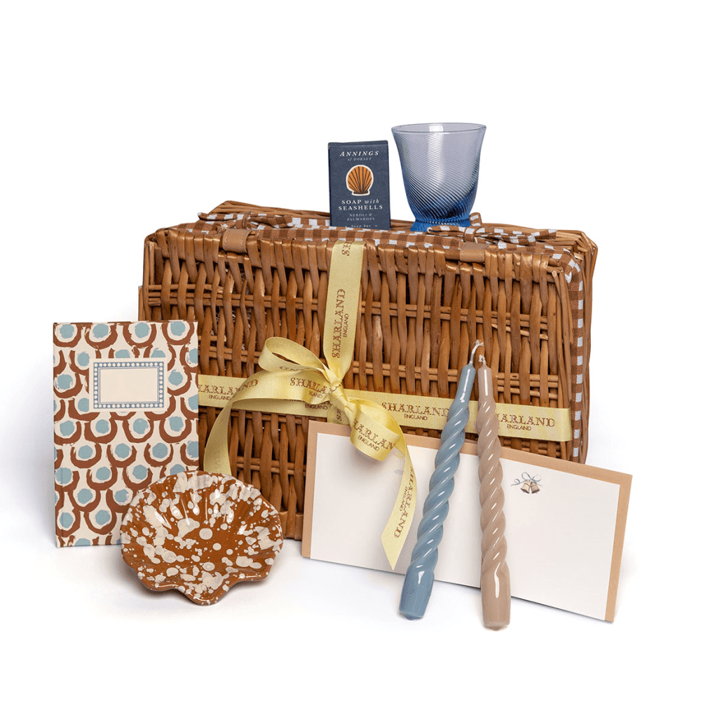 The Chic Hamper, Natural
