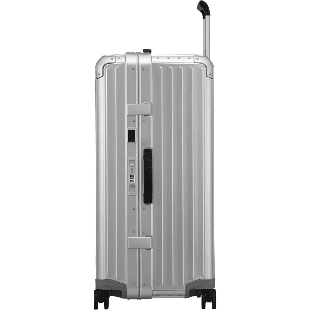 Lite-Box Trunk Suitcase, Aluminium