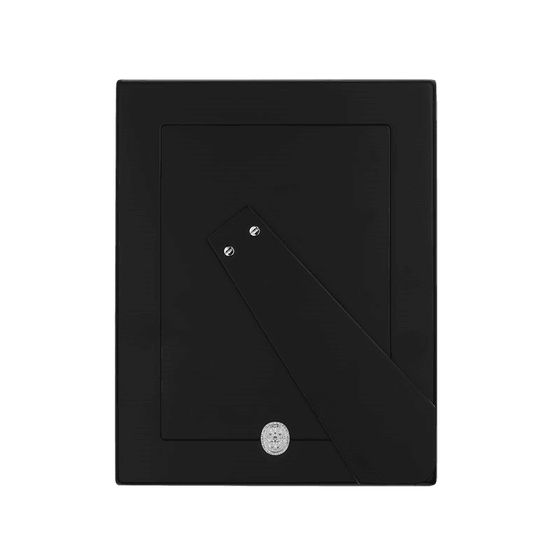 Perles Picture Frame, Silver