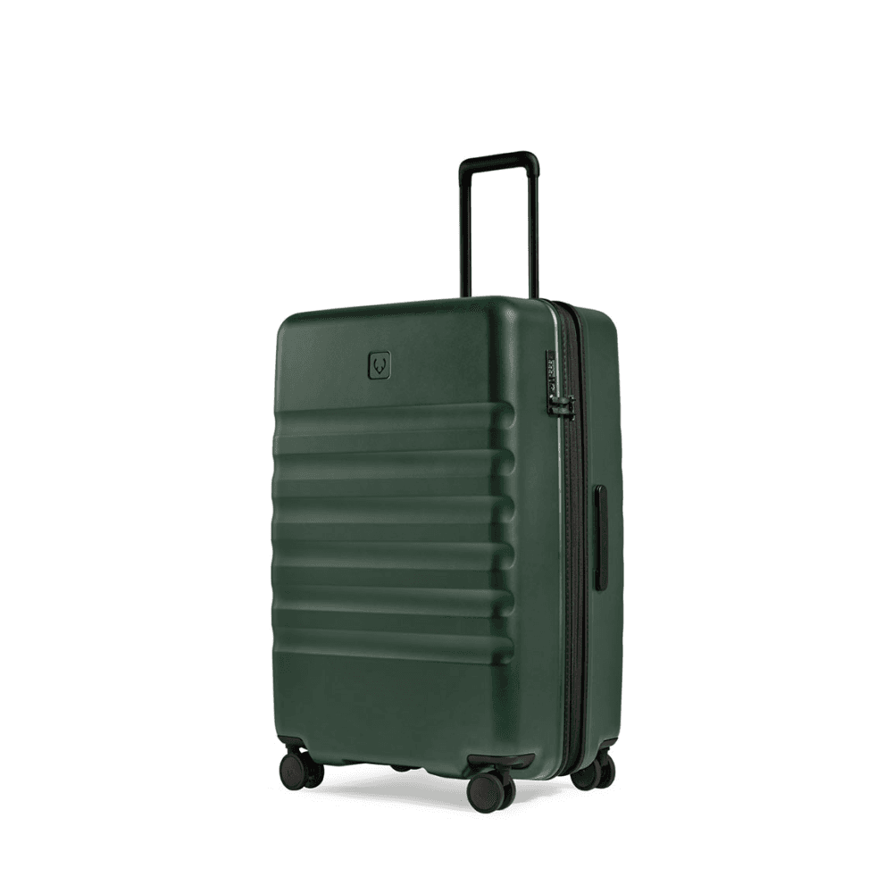 Icon Stripe Expandable Suitcase