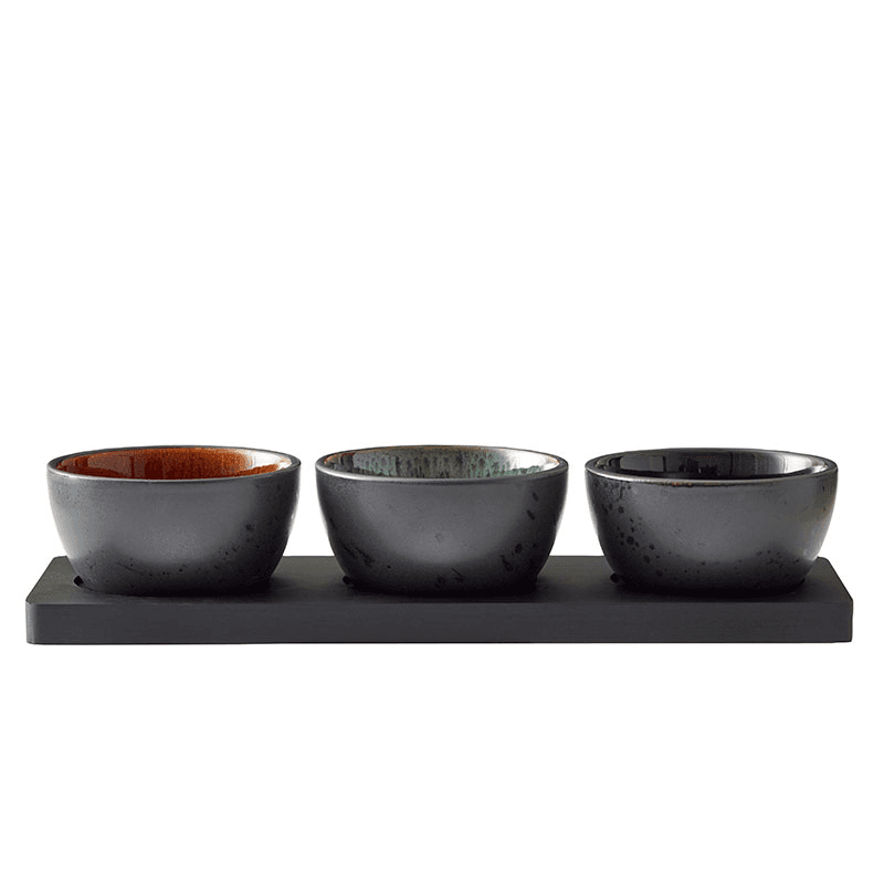 Gastro 4 Piece Cabaret Set, Multi