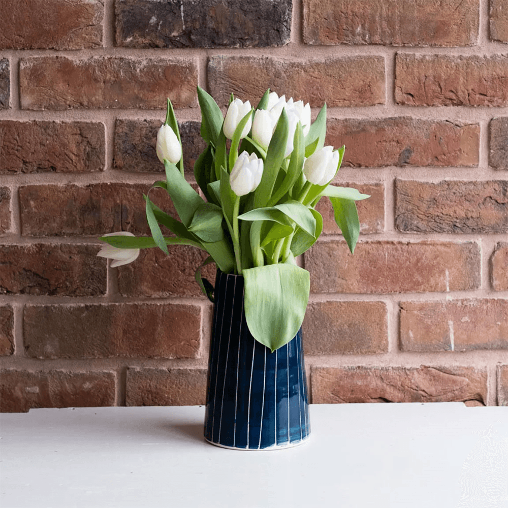 Sgraffito Pitcher