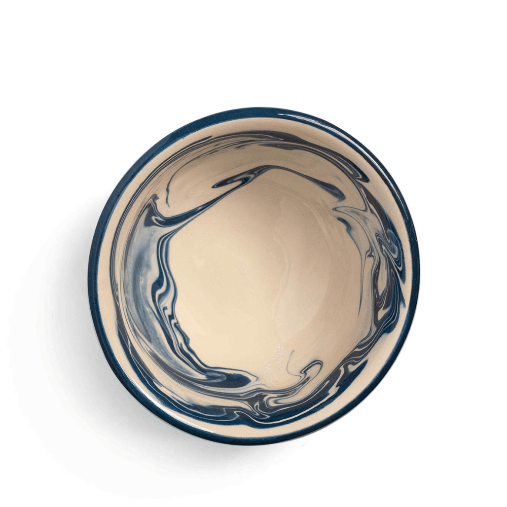 Marbre Set of 4 Cereal Bowls