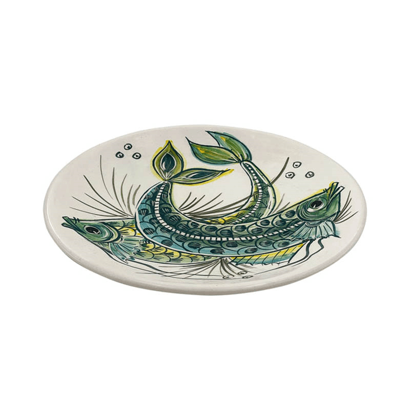 Aldo Dinner Plate, Green