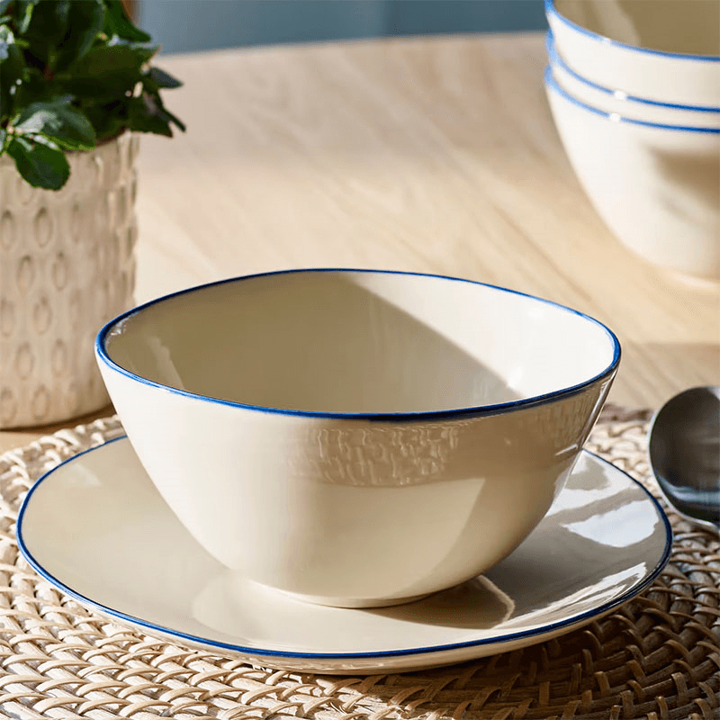 Shipston Cereal Bowl, Ink