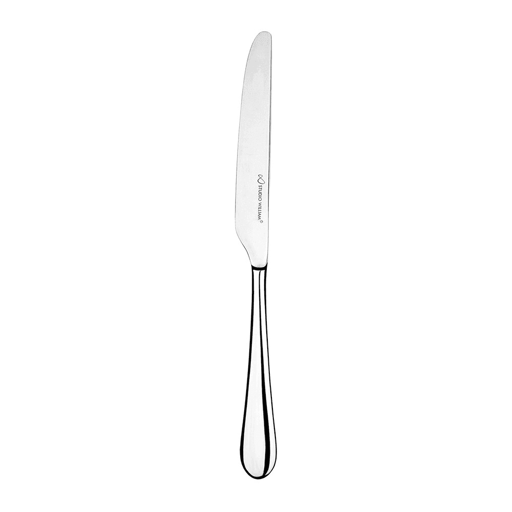 Mulberry Table Knife, Mirror Finish Stainless Steel